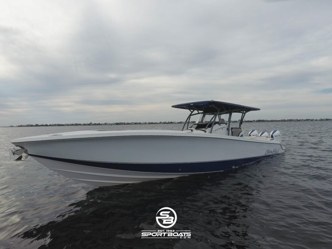 Used Nor-Tech 390 Sport