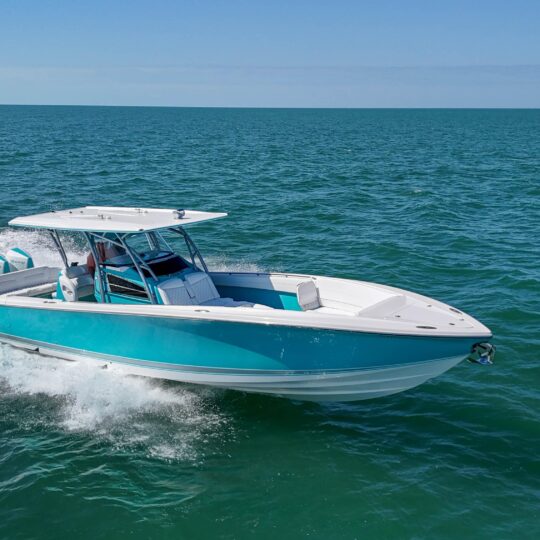 Used Nor-Tech 390 Sport