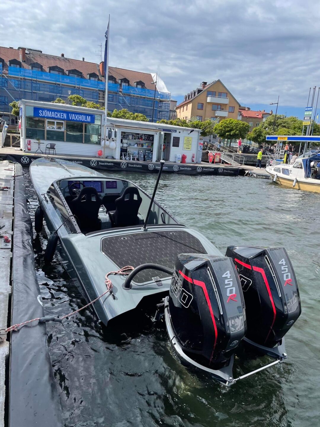 New Nitra Boats 29