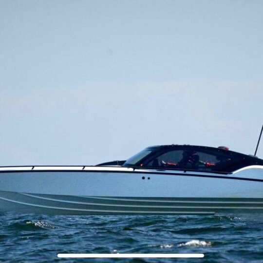 Used Nitra Boats 30 SkyTop