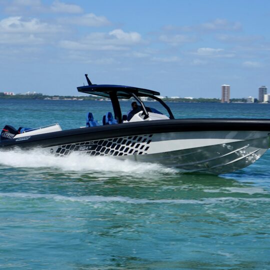 Used Skipper-BSK 38