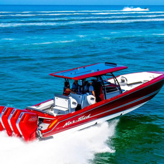 Used Nor-Tech 390 Sport