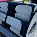 Rear Seats of 2025 Nor-Tech 390 Sport