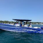 Left View of 2025 Nor-Tech 390 Sport