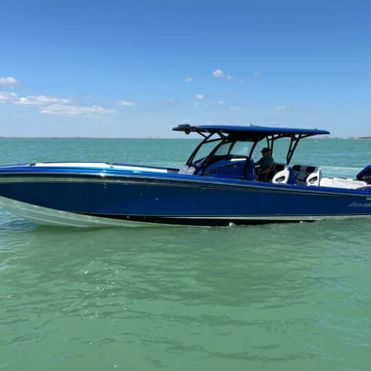 Used Nor-Tech 390 Sport