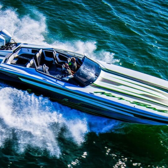 New Nor-Tech 4000 Supercat