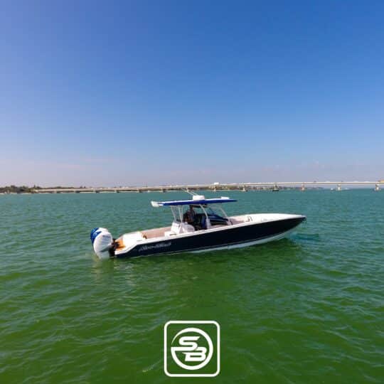 Used Nor-Tech 390 Sport