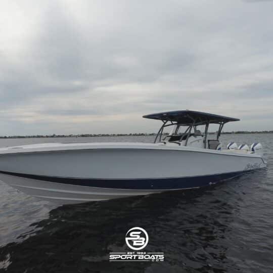 Used Nor-Tech 390 Sport