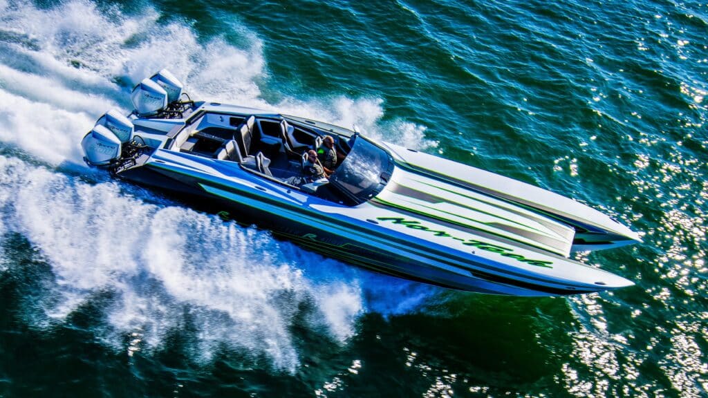 New Nor-Tech 4000 Supercat | Sport Boats