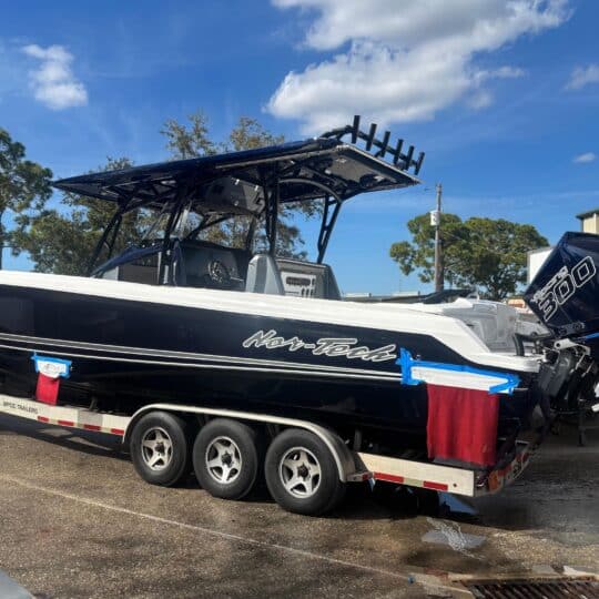 Used Nor-Tech 340 Sport