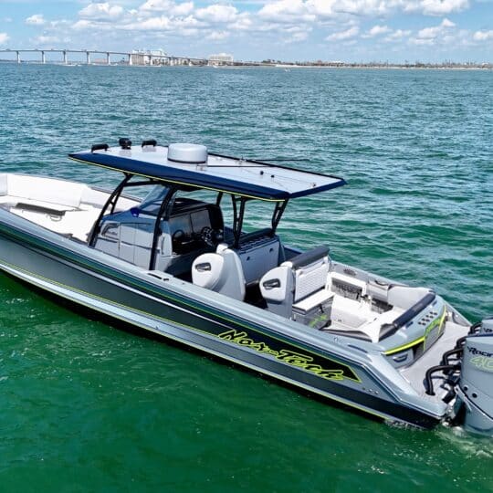 Used Nor-Tech 390 Sport