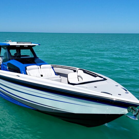 Used Nor-Tech 450 Sport