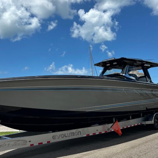 Used Nor-Tech 450 Sport