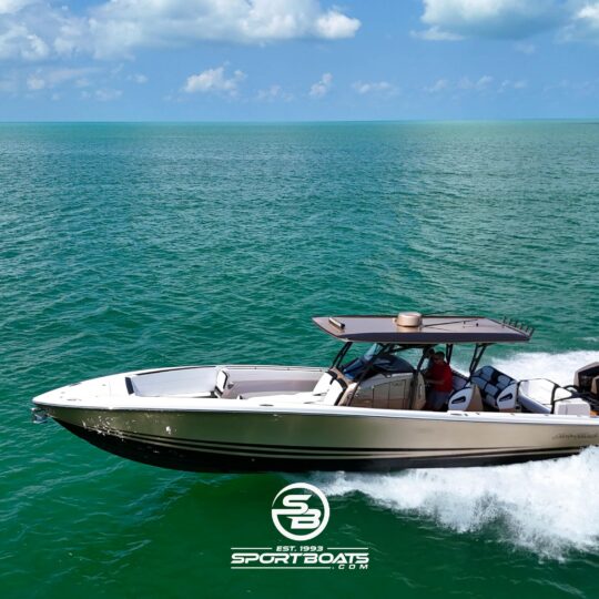 Used Nor-Tech 390 Sport