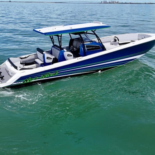 Used Nor-Tech 390 Sport