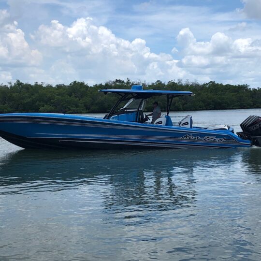 Used Nor-Tech 390 Sport